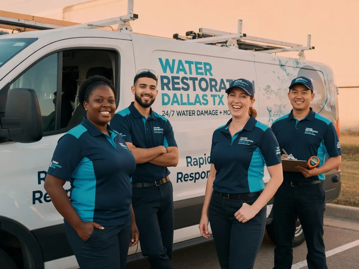 Emergency Water Damage Restoration company in Dellroy, OH