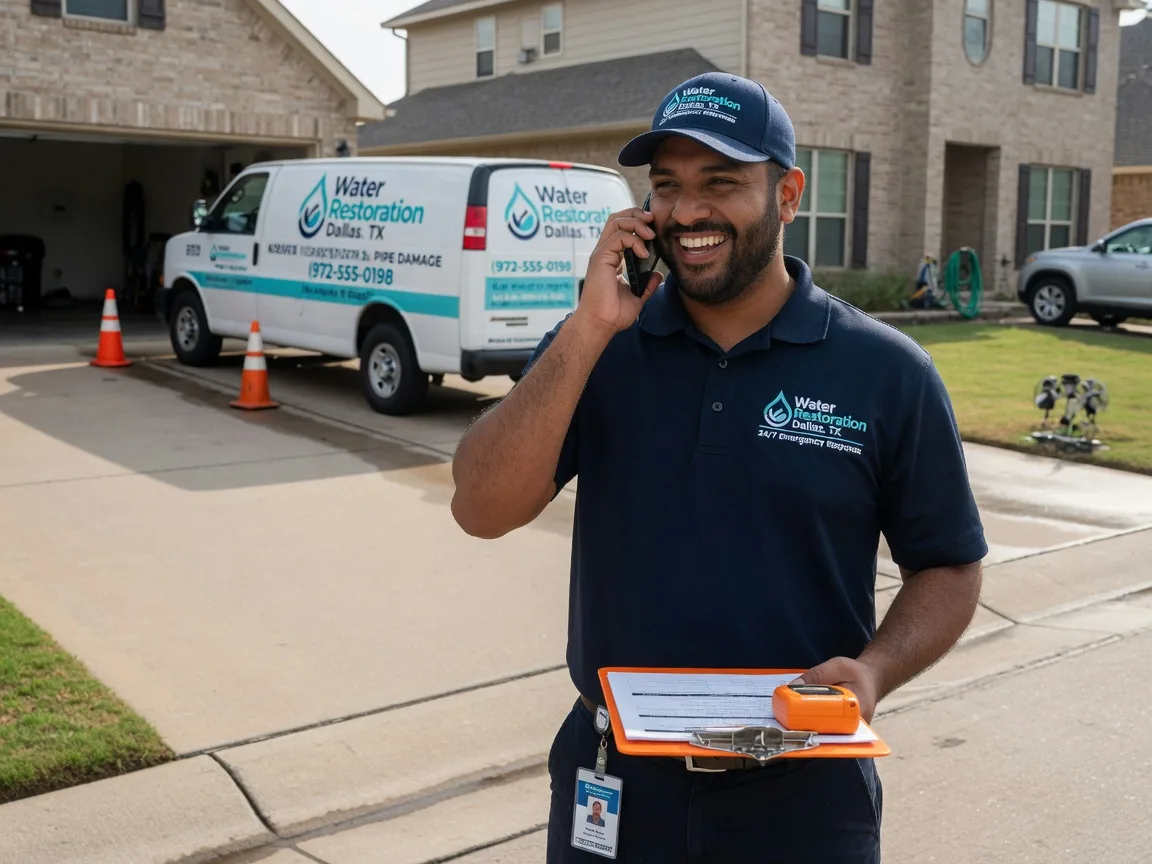 Emergency Water Damage Restoration Dellroy, OH FAQs